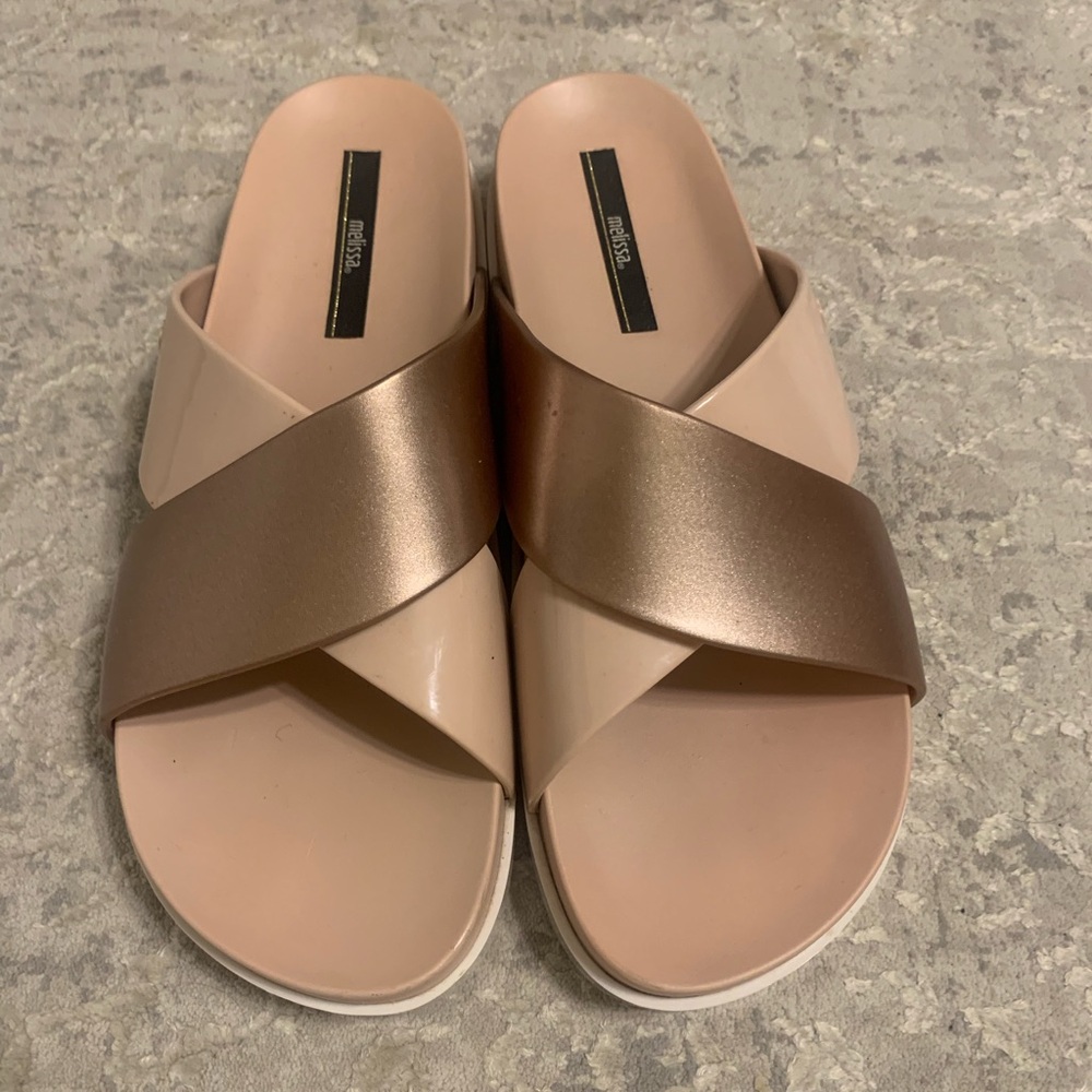 MELISSA COSMIC II sandals